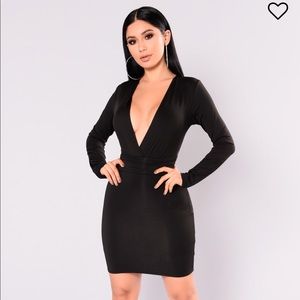 Fashion Nova Dress